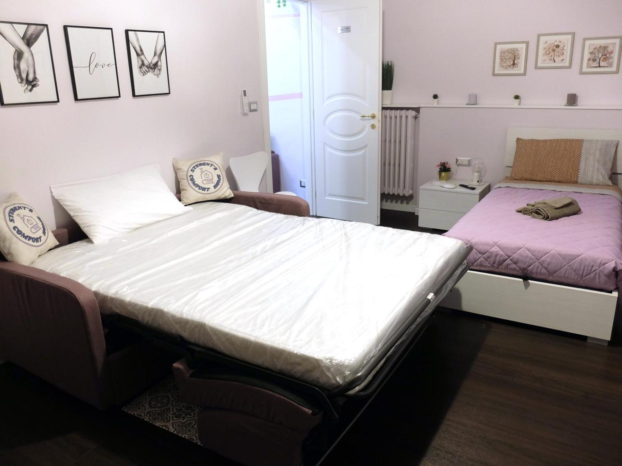Turin Comfort Home Bagian luar foto