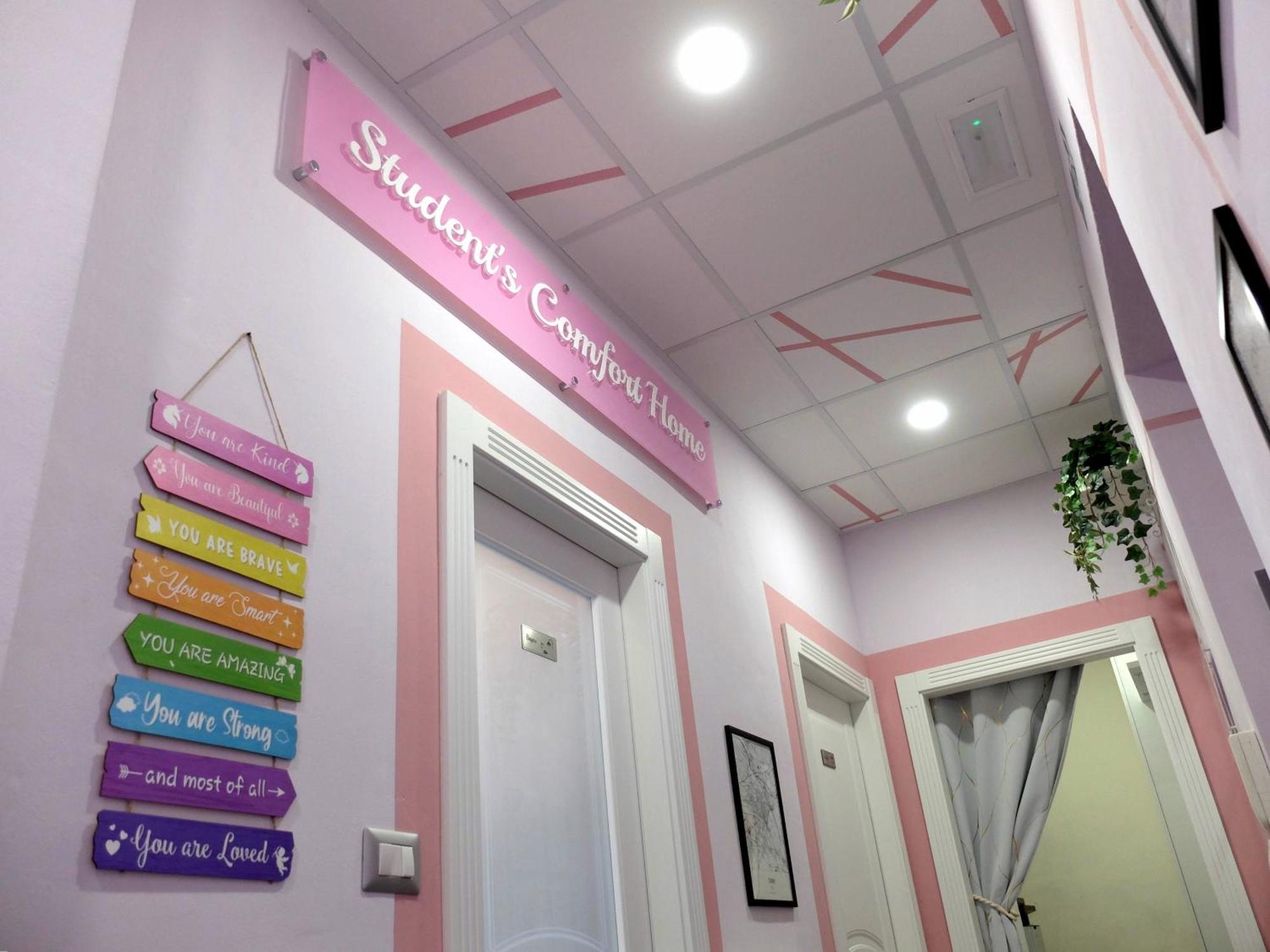 Turin Comfort Home Bagian luar foto