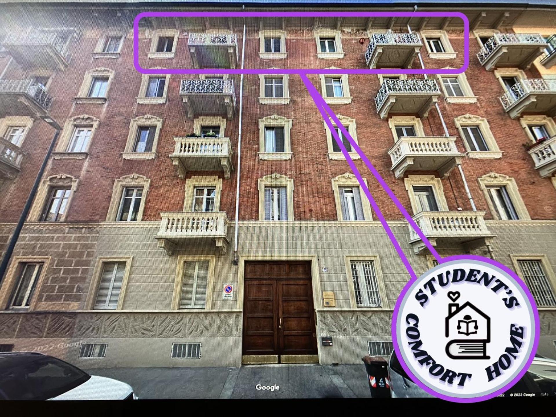 Turin Comfort Home Bagian luar foto