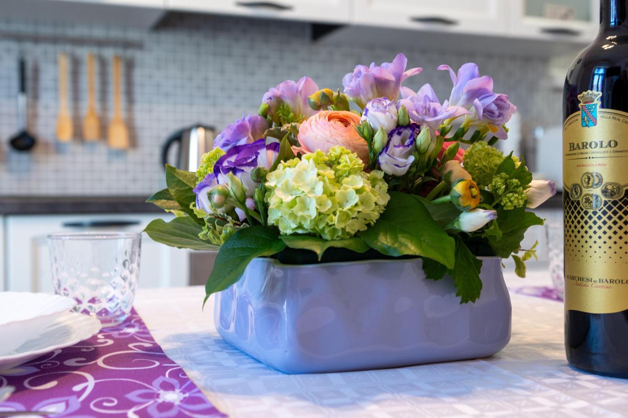 Turin Comfort Home Bagian luar foto