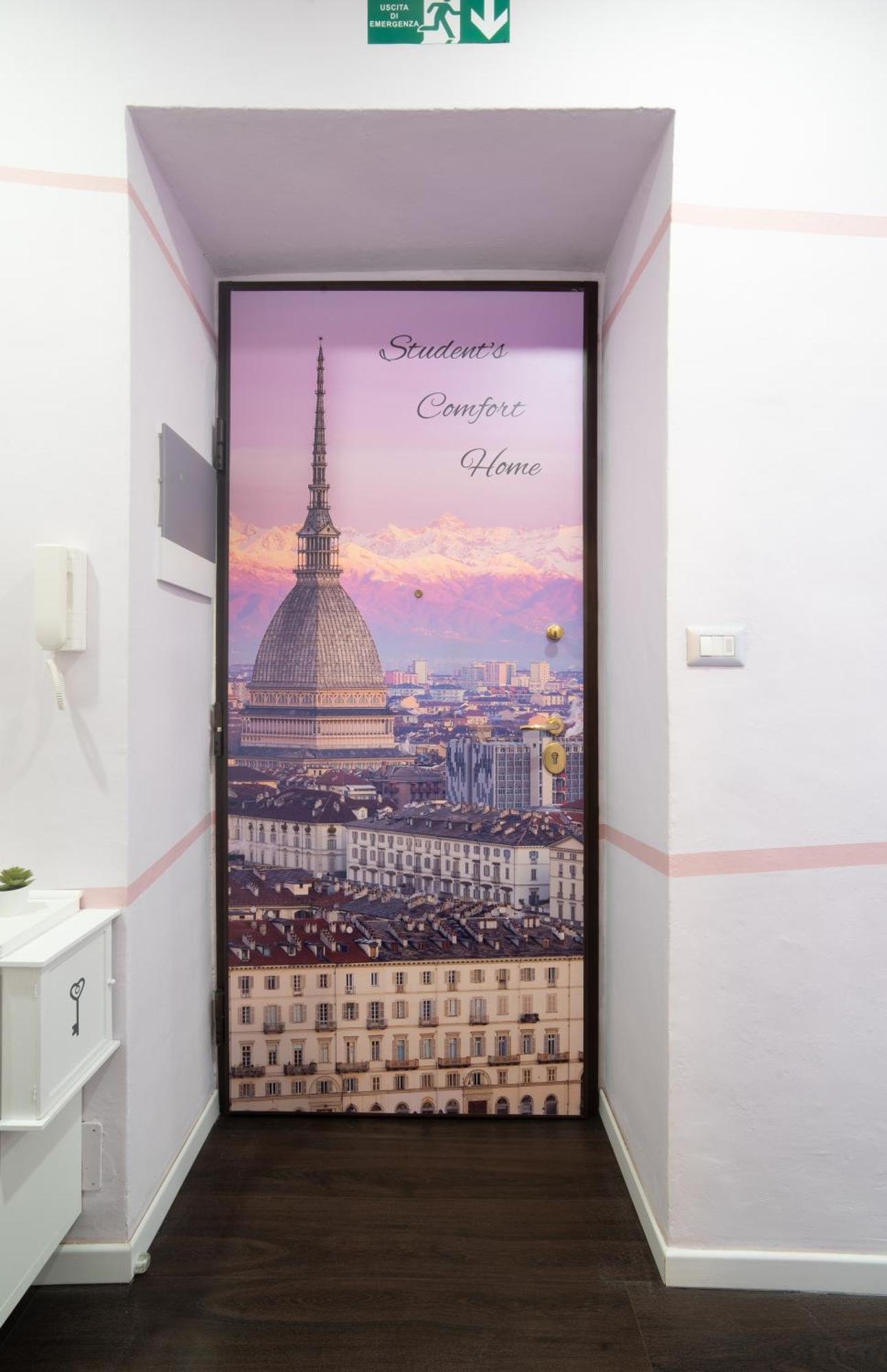 Turin Comfort Home Bagian luar foto