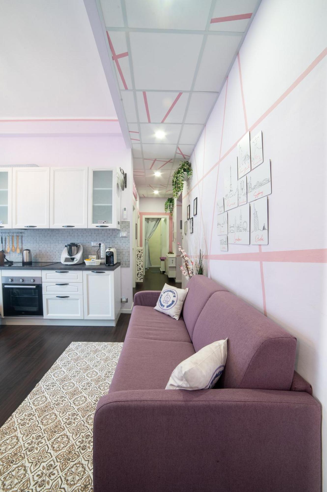 Turin Comfort Home Bagian luar foto
