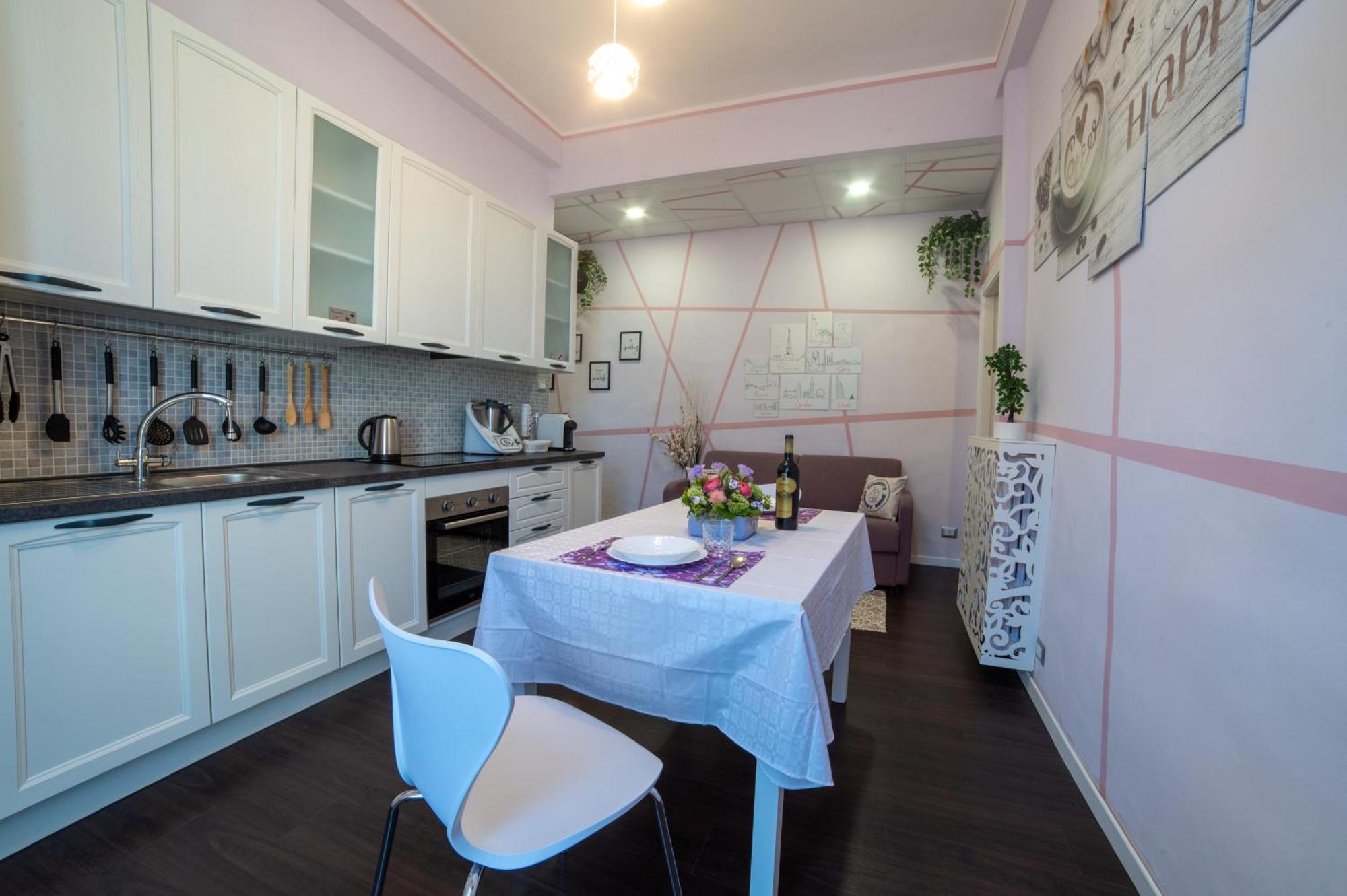 Turin Comfort Home Bagian luar foto
