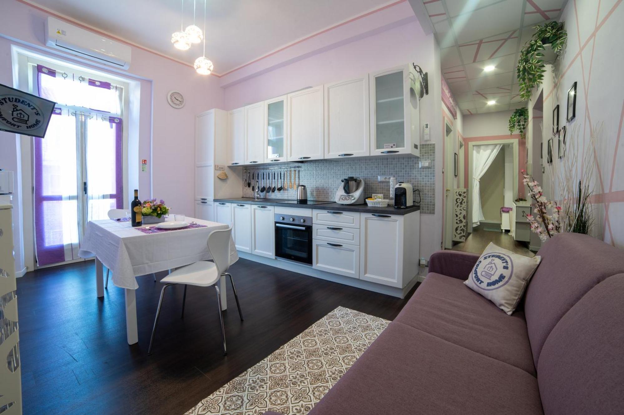 Turin Comfort Home Bagian luar foto
